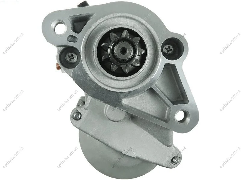 Стартер JS1231 PL AS-PL S6201 (фото 1)