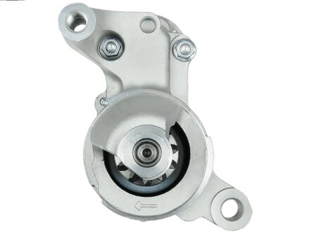 Стартер 12V 1.70kW AS-PL S6242S