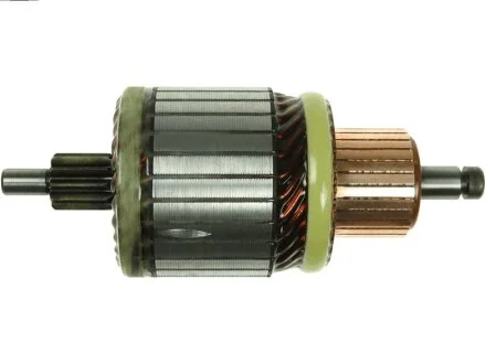 Якір стартера 132816 PL -ua AS-PL SA0026
