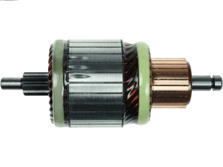 Фото 1 - якір стартера 137070 PL -ua AS-PL SA0031 Якір стартера 137070 PL -ua AS-PL SA0031 (фото 1)