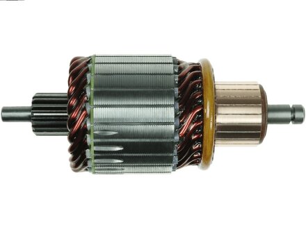 Якір стартера 137284 PL -ua AS-PL SA0034 (фото 1)