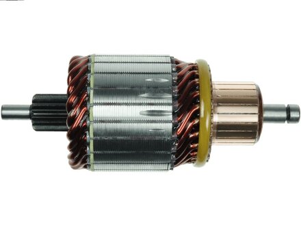 Якір стартера ЯКІР СТАРТЕРА 137893 PL AS-PL SA0037