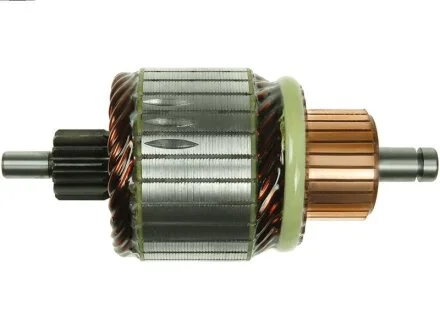 Якір стартера 139658 PL -ua AS-PL SA0047