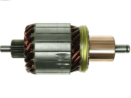 Якір стартера 233475 PL -ua AS-PL SA0052 (фото 1)