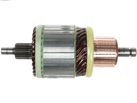 Якір стартера 132816 PL -ua AS-PL SA0107