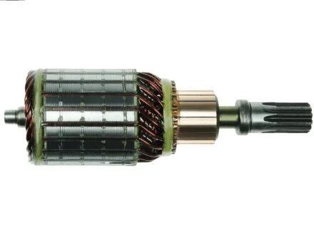 Якір стартера 132454 PL -ua AS-PL SA2002