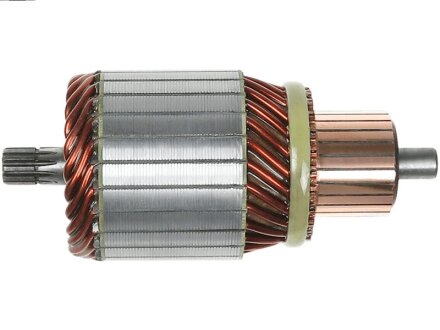 Якорь стартера КАКИР СТАРТЕРА 132817 PL AS-PL SA4001 (фото 1)