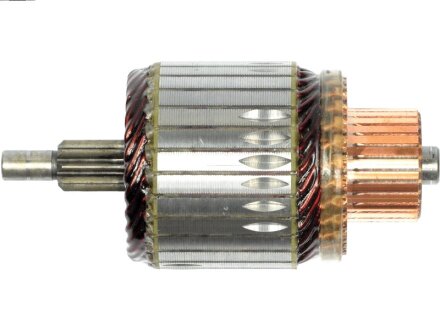 Якір стартера 230499 PL -ua AS-PL SA5023