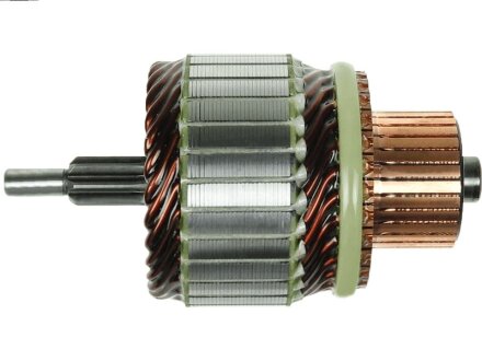 Якорь стартера КАКИР СТАРТЕРА PL AS-PL SA5053S