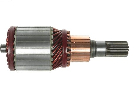 Якір стартера 231680 PL -ua AS-PL SA9008 (фото 1)