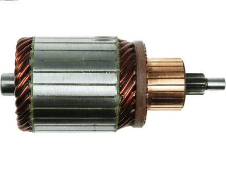 Якір стартера SM61209 PL -ua AS-PL SA9028