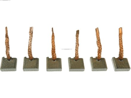 Щетка стартера AS-PL SB0012S