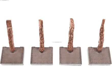 Щітка стартера 140943 PL -ua AS-PL SB1008