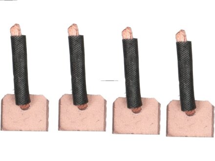 Щітка стартера 140378 PL -ua AS-PL SB2004