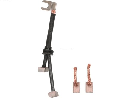 Щітка стартера 140786 PL -ua AS-PL SB2008