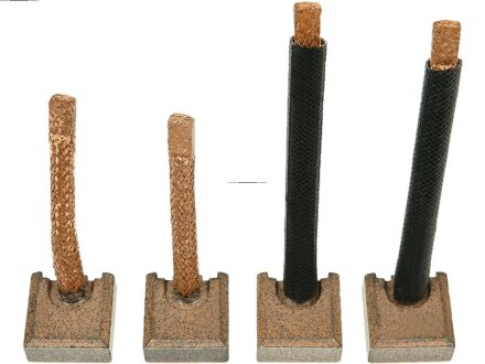 Щетка стартера PL AS-PL SB3004 (фото 1)