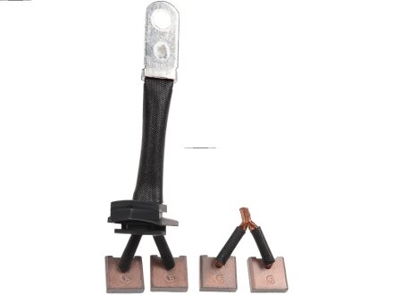 Щетка стартера AS-PL SB3006