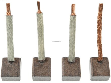 Щітка стартера ЩІТКА СТАРТЕРА PSX171-1728 PL AS-PL SB3011S