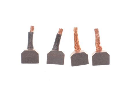 Щітки стартера AS AS-PL SB4005