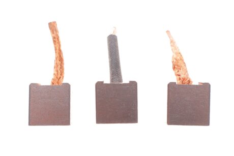 Щітка стартера 140387 PL -ua AS-PL SB5002