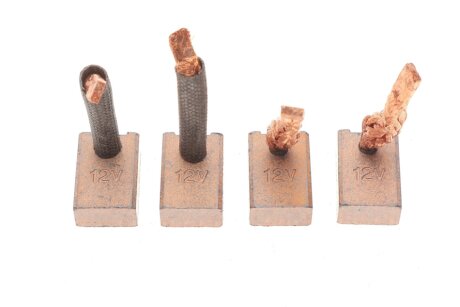 Щітка стартера 140591 PL -ua AS-PL SB5007