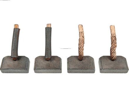 Щітка стартера 142006 PL -ua AS-PL SB5010