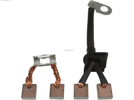 Фото 1 - щітка стартера AS-PL SB5013 Щітка стартера AS-PL SB5013 (фото 1)