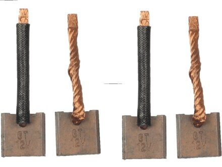 Щетка стартера 140346 PL AS-PL SB5027