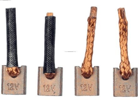 Щітка стартера AS-PL SB5028 (фото 1)