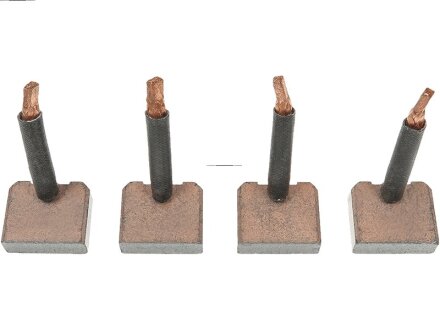 Щітка стартера ЩІТКА СТАРТЕРА 140361 PL -ua AS-PL SB6006