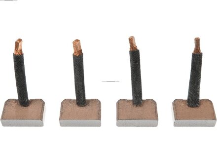 Щетка стартера 140961 PL AS-PL SB6010