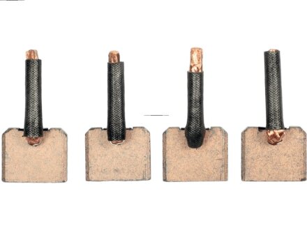 Щітка стартера 141223 PL -ua AS-PL SB6011 (фото 1)