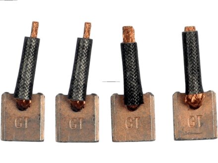 Щітка стартера 140885 PL -ua AS-PL SB6015