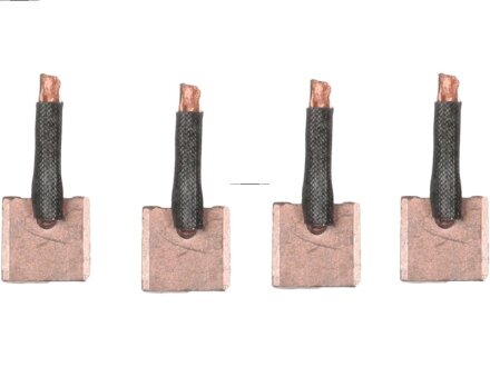 Щітка стартера ЩІТКА СТАРТЕРА 140955 PL AS-PL SB9001