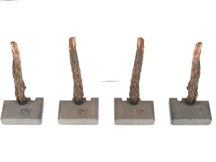 Щетка стартера ЩЕТКА СТАРТЕРА 16908753 PL AS-PL SB9009