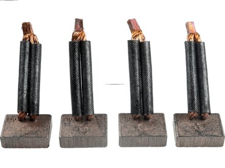 Щетка стартера ЩЕТКА СТАРТЕРА 335163 PL AS-PL SB9010