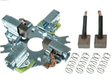 Щеткодержатель стартера 131184 PL AS-PL SBH0001