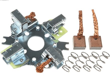 Щеткодержатель стартера 132306 PL AS-PL SBH0004