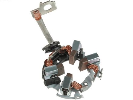 Щіткотримач стартера ЩІТКОТРИМАЧ СТАРТЕРА 138900 PL AS-PL SBH0038 (фото 1)