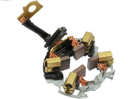 Щеткодержатель стартера AS-PL SBH0080