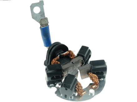 Щёткодержатель стартера ЩЕТКОДЕРЖИТЕЛЬ СТАРТЕРА SBH1025(DELCO) | DELCO US SBH1025(DELCO) AS-PL SBH1025(DELCO)