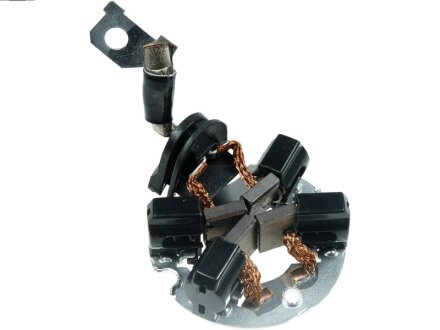 Щеткодержатель стартера SBH1027(DELCO) | DELCO US SBH1027(DELCO) AS-PL SBH1027(DELCO)