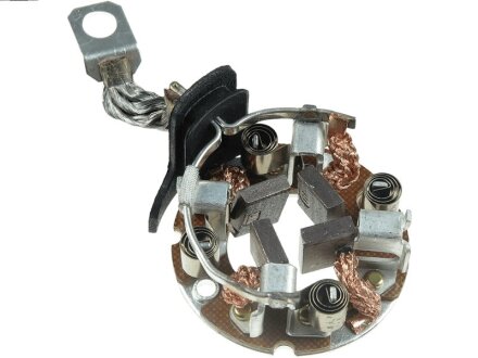 Щеткодержатель стартера 8000048 | DELCO US SBH1029(DELCO) AS-PL SBH1029(DELCO)