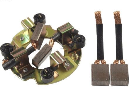 Щеткодержатель стартера 131169 PL AS-PL SBH4008