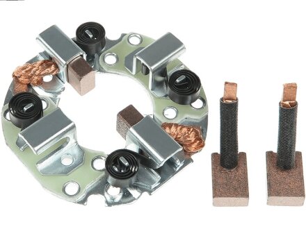 Щіткотримач стартера 138963 PL -ua AS-PL SBH5004