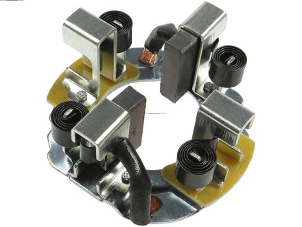 Щіткотримач стартера ЩІТКОТРИМАЧ СТАРТЕРА 236441 PL AS-PL SBH5008