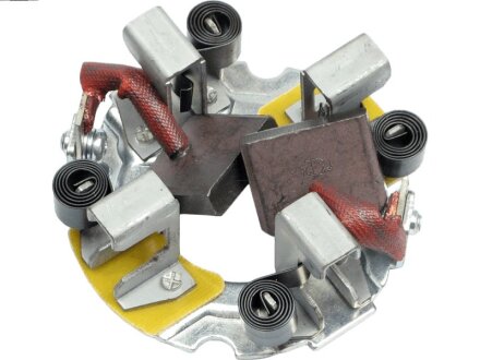 Щіткотримач стартера 237851 PL -ua AS-PL SBH5011