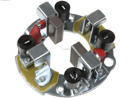 Щіткотримач стартера ЩІТКОТРИМАЧ СТАРТЕРА 132874 PL AS-PL SBH6002