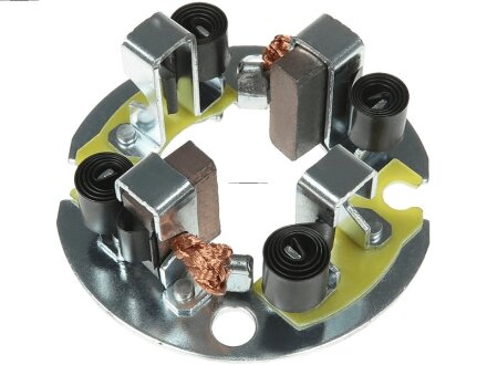 Щіткотримач стартера 132873 PL -ua AS-PL SBH6003 (фото 1)