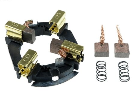 Щеткодержатель стартера 7152001 PL AS-PL SBH9029